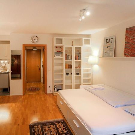 Ferienwohnung Studio Auersperg Wien Exterior foto