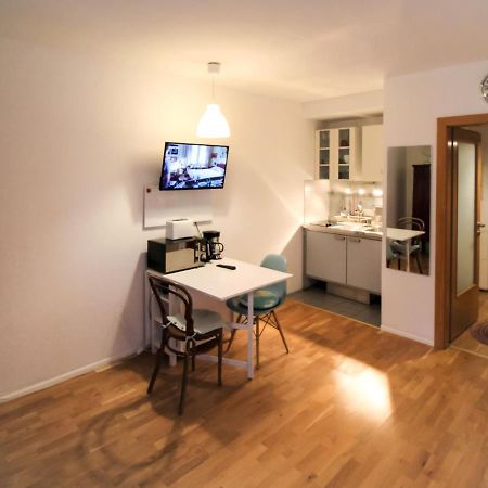 Ferienwohnung Studio Auersperg Wien Exterior foto