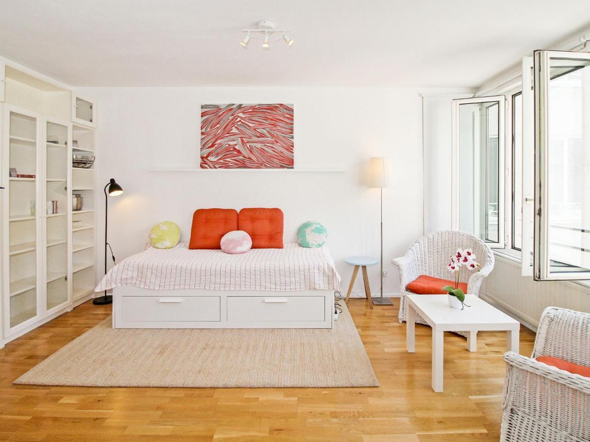 Ferienwohnung Studio Auersperg Wien Exterior foto