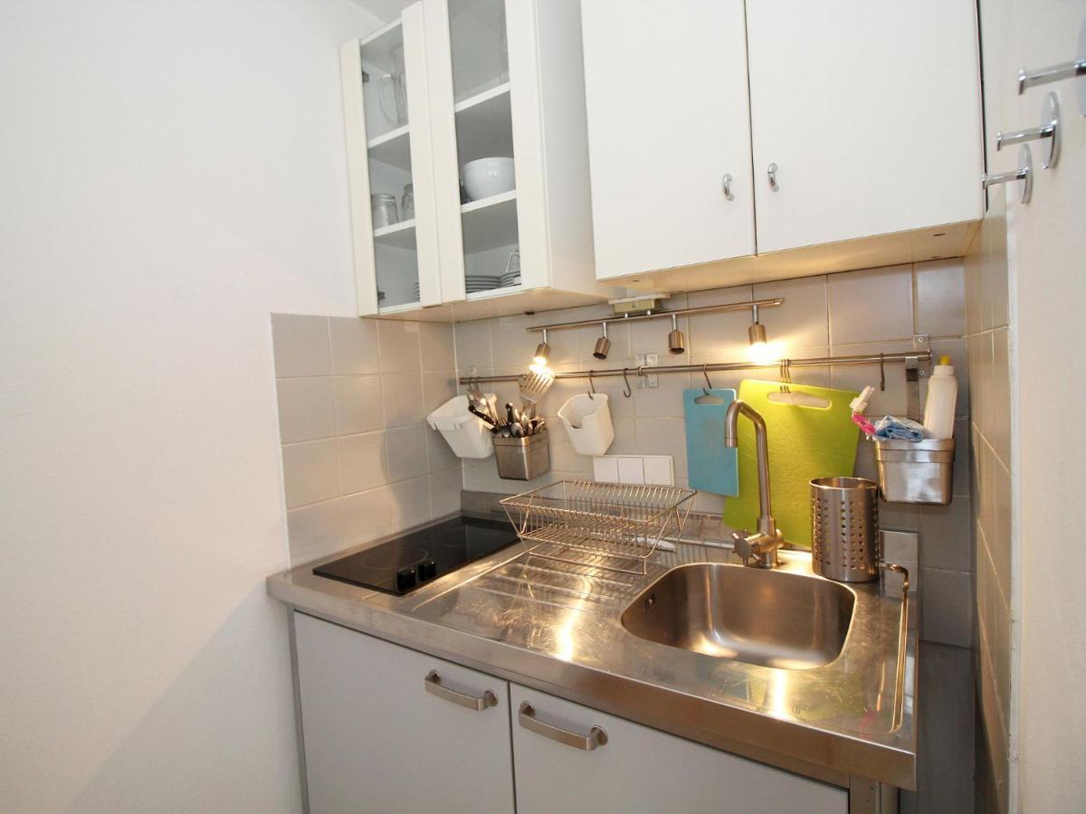 Ferienwohnung Studio Auersperg Wien Exterior foto