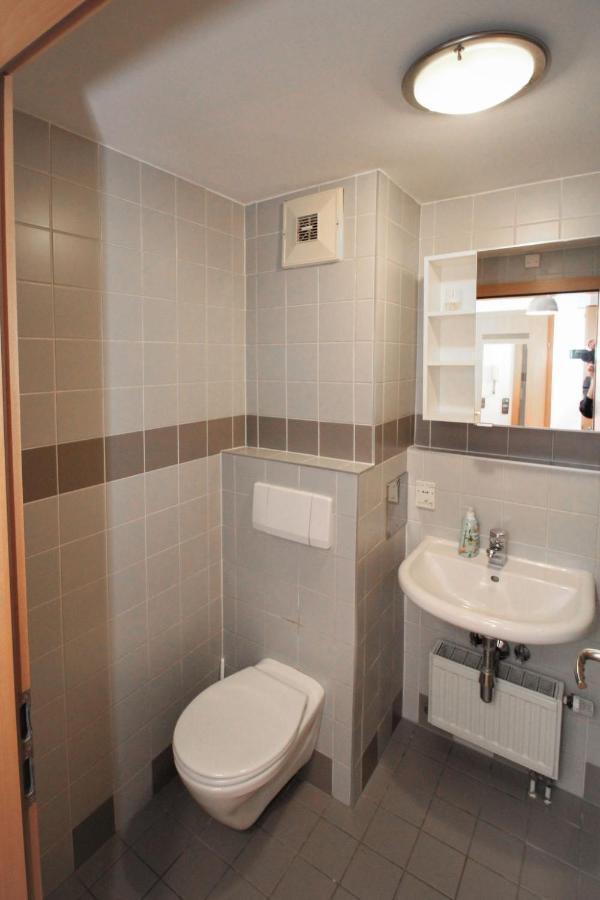 Ferienwohnung Studio Auersperg Wien Exterior foto