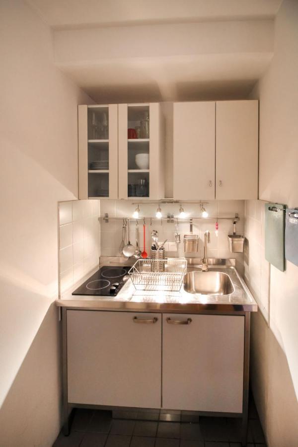 Ferienwohnung Studio Auersperg Wien Exterior foto