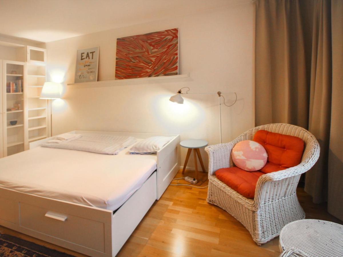 Ferienwohnung Studio Auersperg Wien Exterior foto