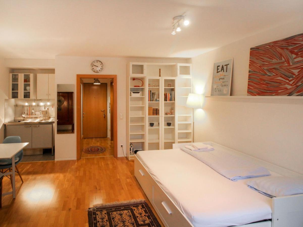 Ferienwohnung Studio Auersperg Wien Exterior foto
