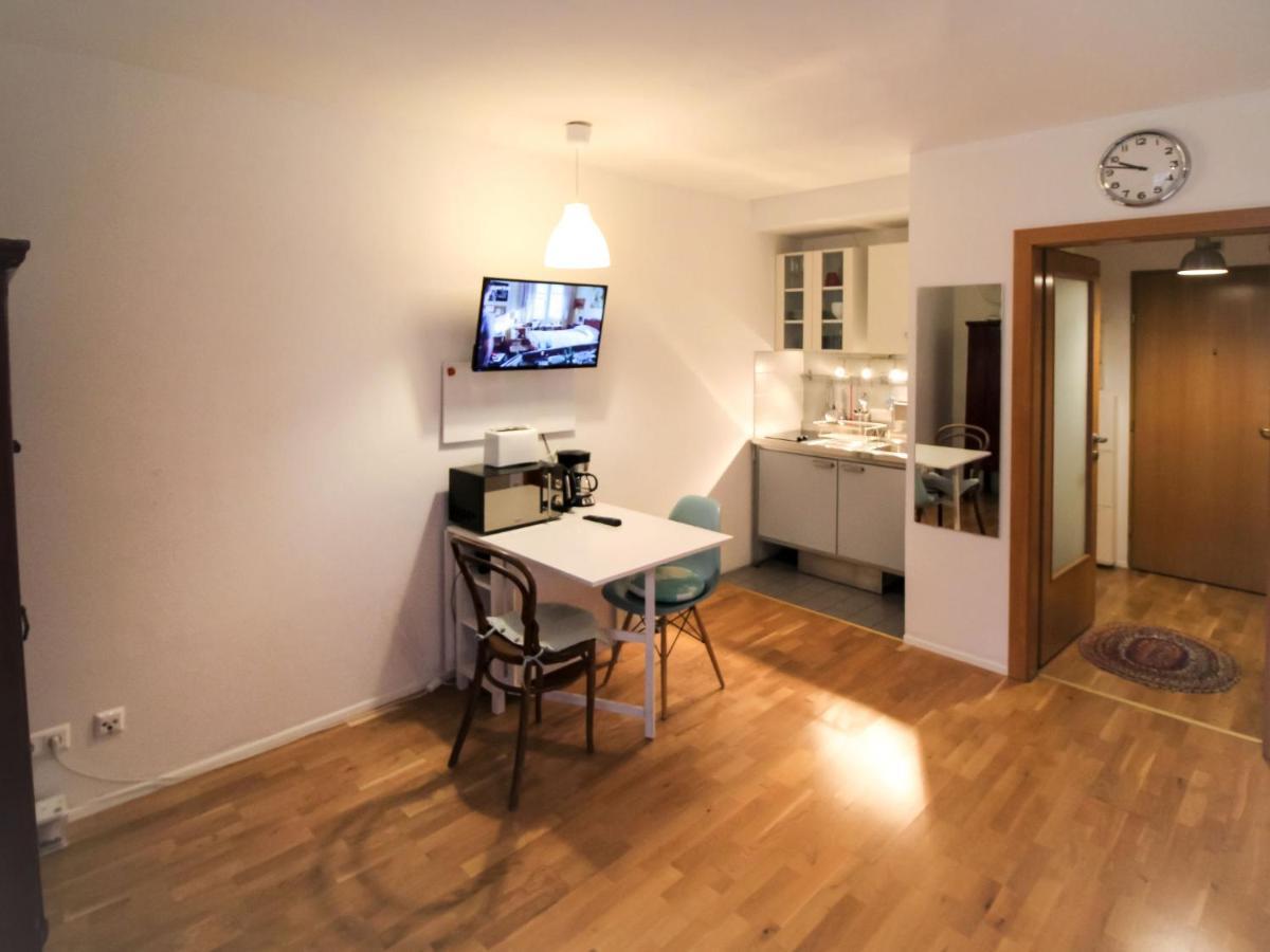 Ferienwohnung Studio Auersperg Wien Exterior foto
