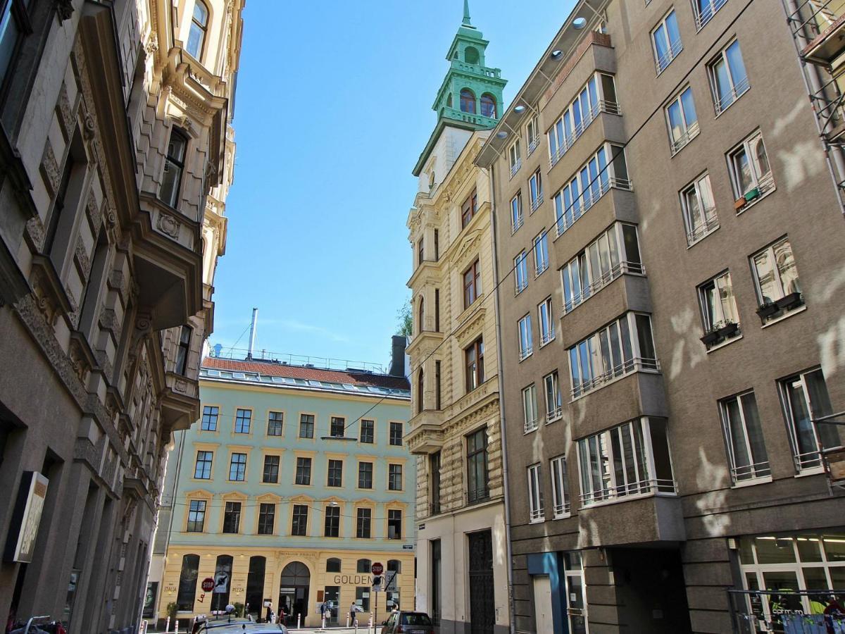 Ferienwohnung Studio Auersperg Wien Exterior foto