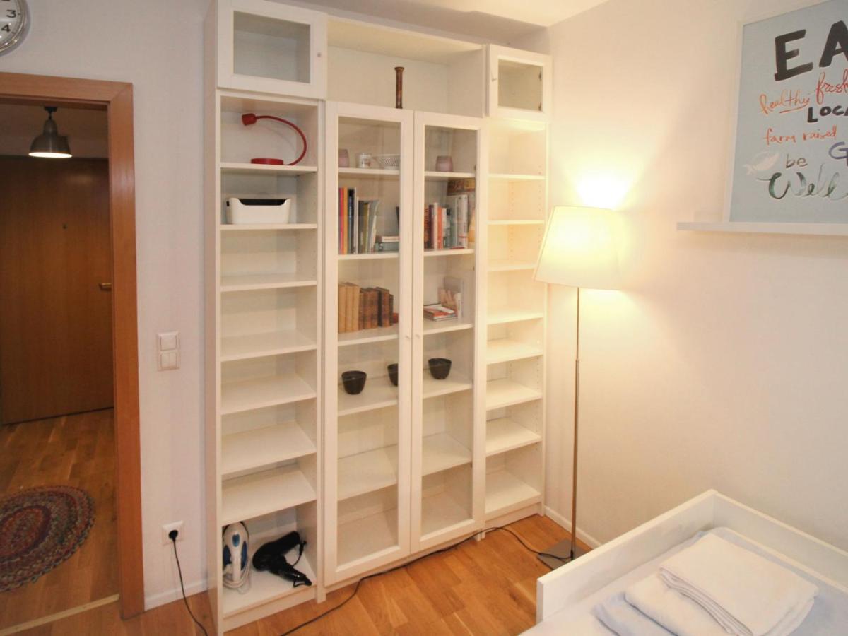 Ferienwohnung Studio Auersperg Wien Exterior foto