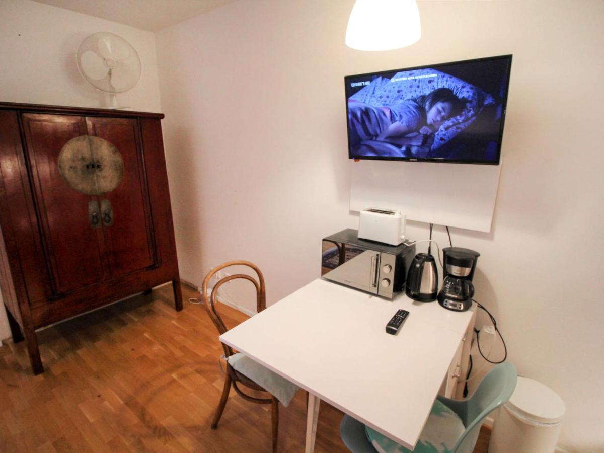 Ferienwohnung Studio Auersperg Wien Exterior foto