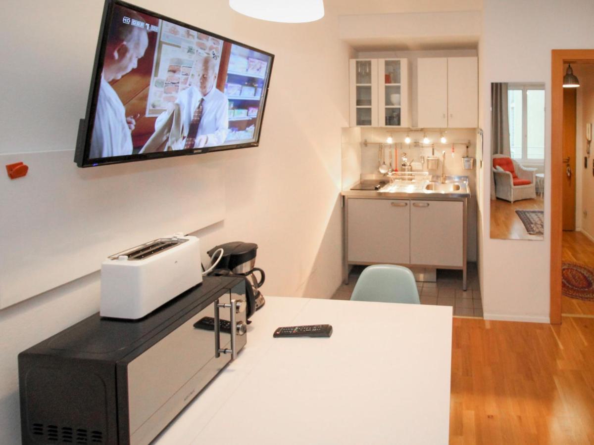 Ferienwohnung Studio Auersperg Wien Exterior foto