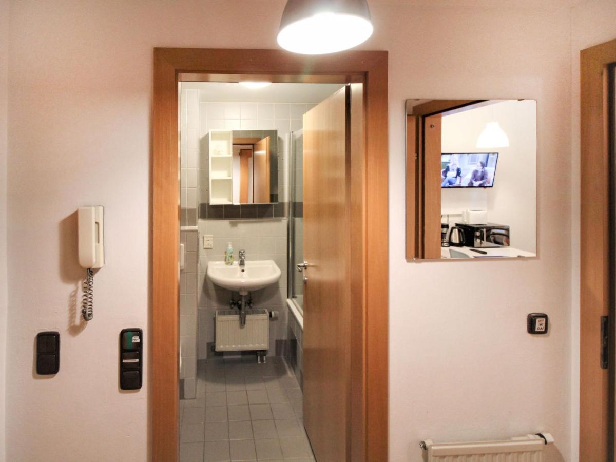 Ferienwohnung Studio Auersperg Wien Exterior foto